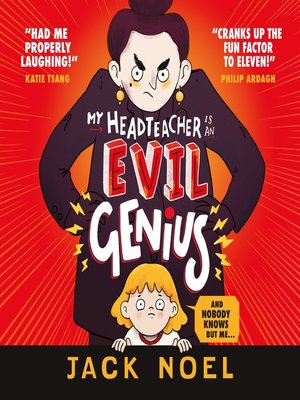 cover image of My Headteacher Is an Evil Genius
